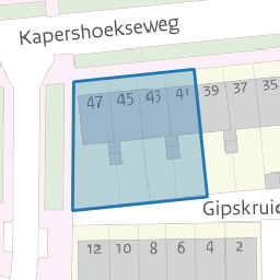 Perceel HVT01-E-1642