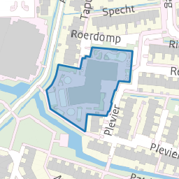 Perceel HVT01-E-1671