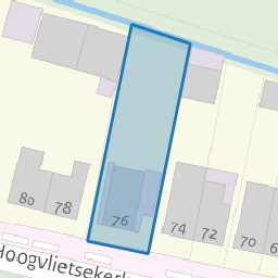 Perceel HVT01-F-2051