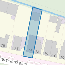 Perceel HVT01-F-2052