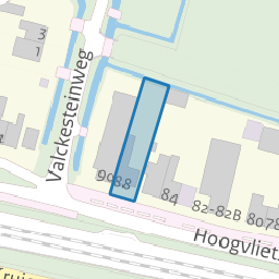 Perceel HVT01-F-2080