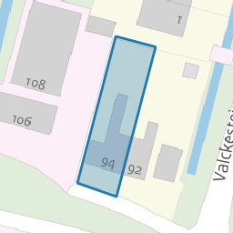 Perceel HVT01-F-2418