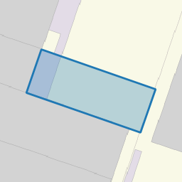 Perceel HVT01-F-2562