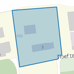 Perceel HVT02-A-1647