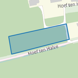 Perceel HVT02-A-1780