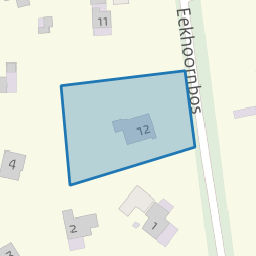 Perceel HVT02-A-2043