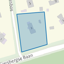 Perceel HVT02-A-2058