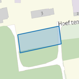 Perceel HVT02-A-2222