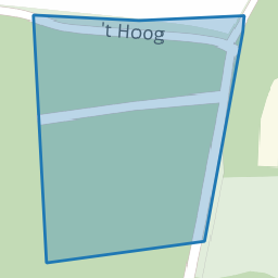 Perceel HVT02-B-1316