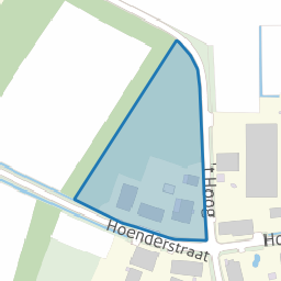 Perceel HVT02-B-1691