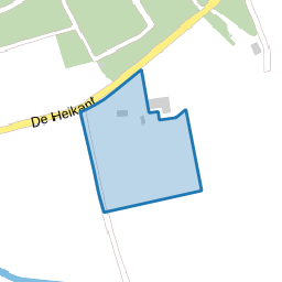 Perceel HVT02-B-1719