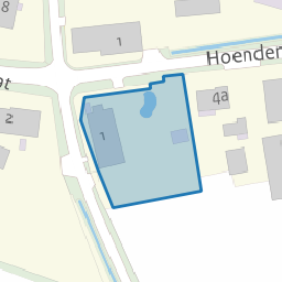 Perceel HVT02-B-1758