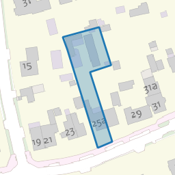 Perceel HVT02-D-3560