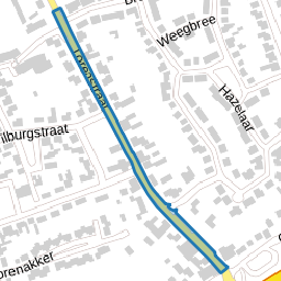 Perceel HVT02-E-1234