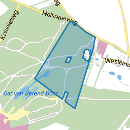 Perceel HVT03-C-2819