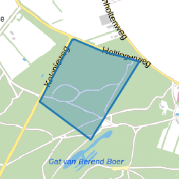 Perceel HVT03-C-2821