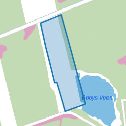 Perceel HVT03-D-2585