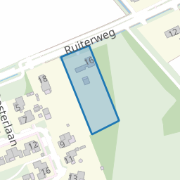 Perceel HVT03-H-3052