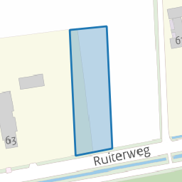 Perceel HVT03-H-3498