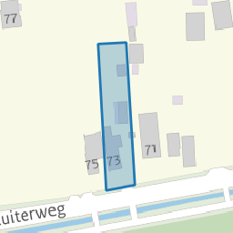 Perceel HVT03-H-3713