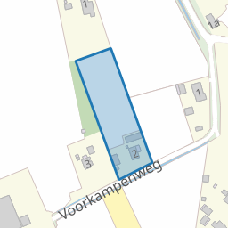 Perceel HVT03-H-3728