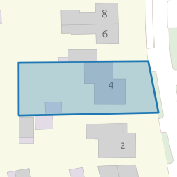 Perceel HVT03-H-3743