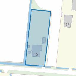 Perceel HVT03-H-3800