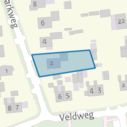 Perceel HVT03-H-4100