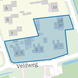 Perceel HVT03-H-4101