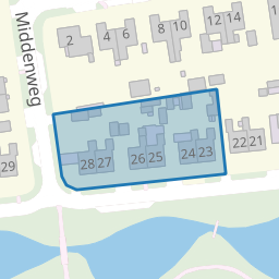 Perceel HVT03-H-4109