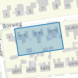 Perceel HVT03-H-4184