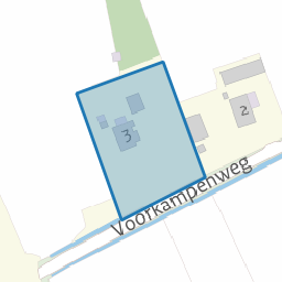 Perceel HVT03-H-4557