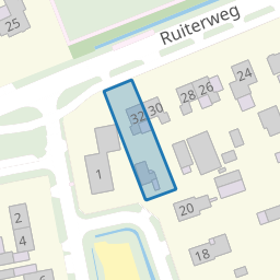 Perceel HVT03-H-4780