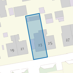 Perceel HVT03-H-4881