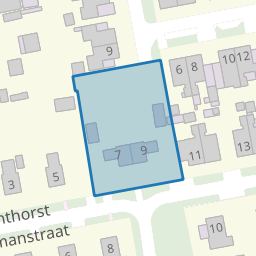 Perceel HVT03-H-4904