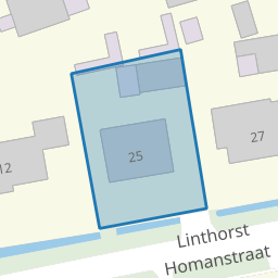 Perceel HVT03-H-4924