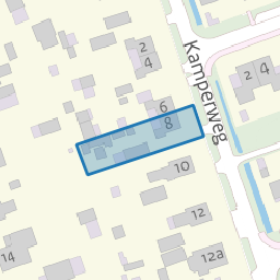 Perceel HVT03-H-4934