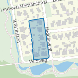 Perceel HVT03-H-4986