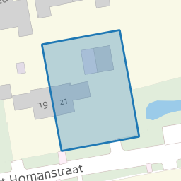Perceel HVT03-H-5004