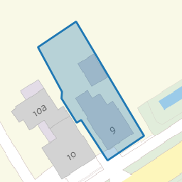 Perceel HVT03-I-1292