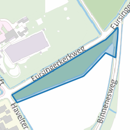 Perceel HVT03-I-1664