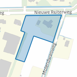 Perceel HVT03-I-1720