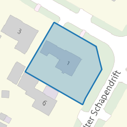 Perceel HVT03-I-1858