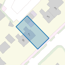 Perceel HVT03-I-1966