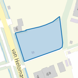 Perceel HVT03-I-2013