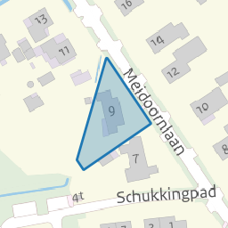 Perceel HVT03-I-2062