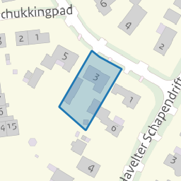 Perceel HVT03-I-2092