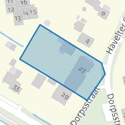 Perceel HVT03-I-2096