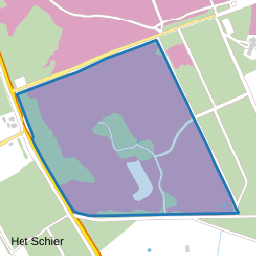 Perceel HVT03-I-2151