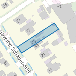 Perceel HVT03-I-2177